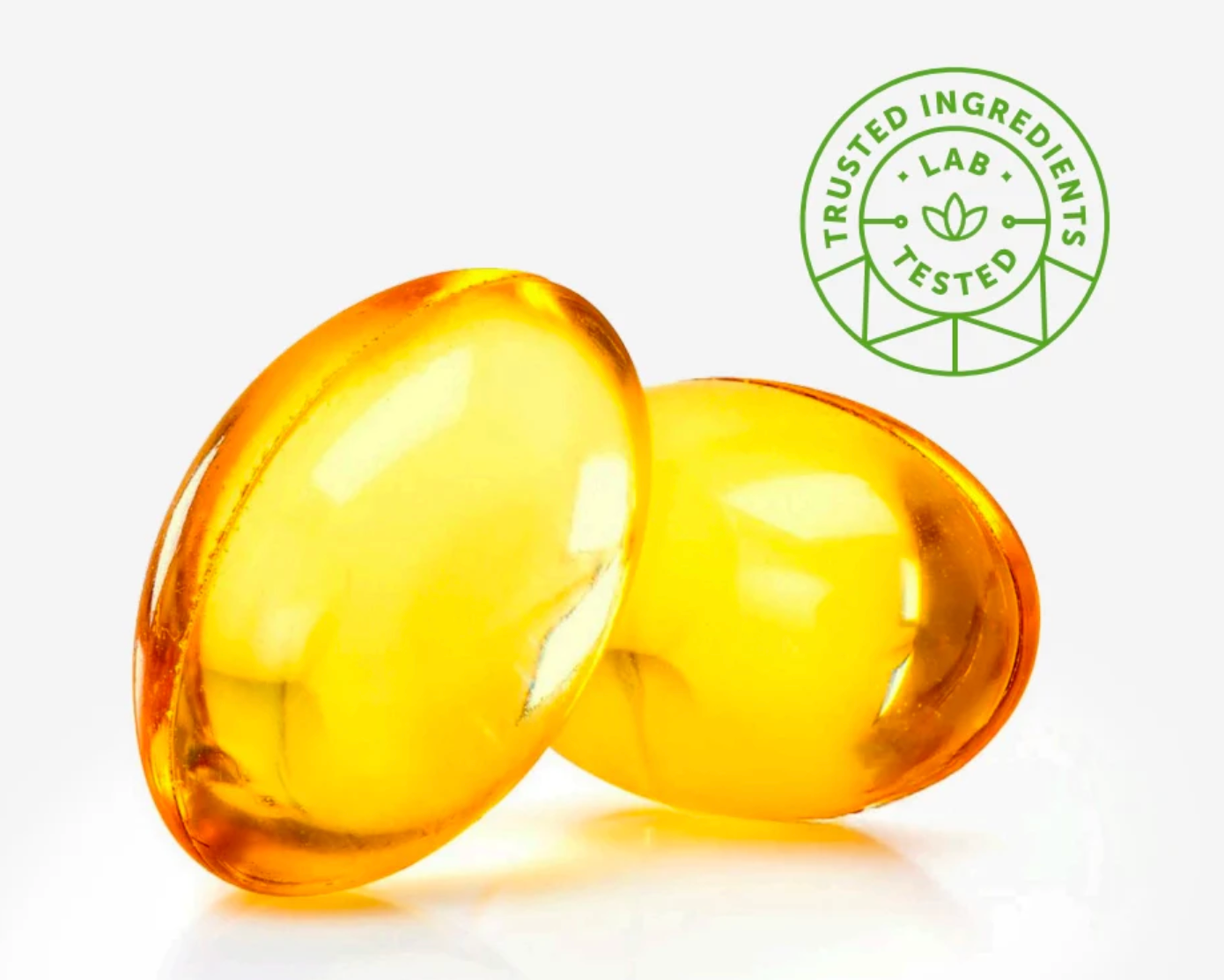Pumpkin Seed Oil Capsules