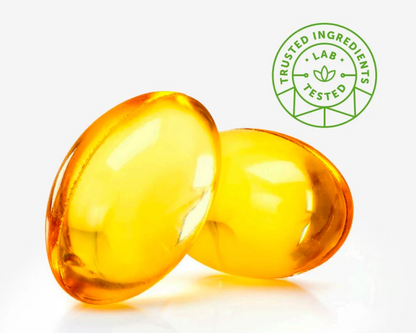 Pumpkin Seed Oil Capsules
